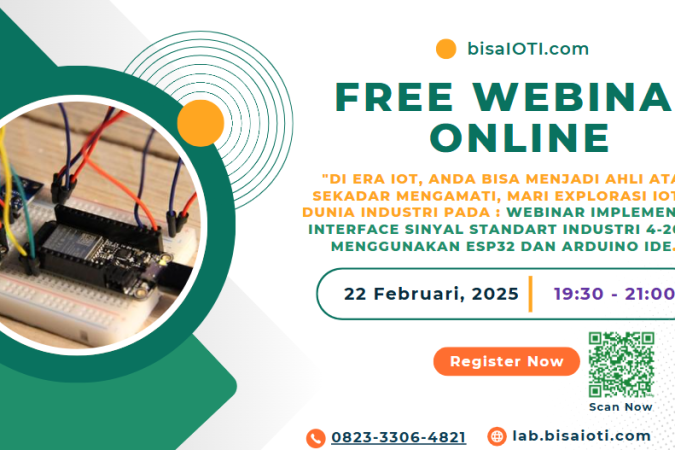 esp32 webinar